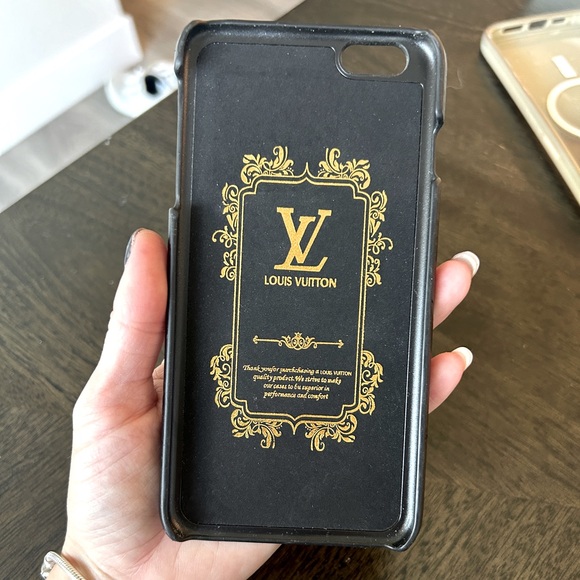 LOUIS VUITTON LV Bumper Phone Case - Picture 2 of 13